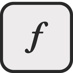 Download Free Adobe Adobe Fonts Flat Icon Available In Svg Png Eps Ai Icon Fonts