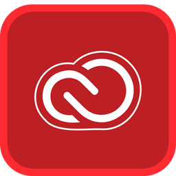 Adobe Creative Cloud Icon Of Flat Style Available In Svg Png Eps Ai Icon Fonts