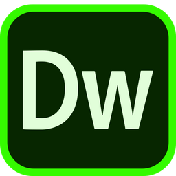 Adobe Dreamweaver Icon Of Flat Style Available In Svg Png Eps Ai Icon Fonts