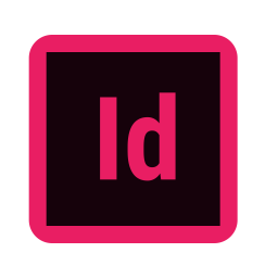 Adobe indesign Icon of Flat style - Available in SVG, PNG, EPS, AI & Icon  fonts