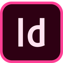 Adobe Indesign Icon Of Flat Style Available In Svg Png Eps Ai Icon Fonts
