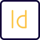 Adobe Indesign Icon
