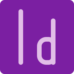 adobe indesign logo icon of flat style available in svg png eps ai icon fonts iconscout