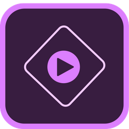 adobe premiere elements icon of flat style available in svg png eps ai icon fonts adobe premiere elements icon of flat