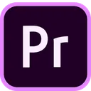 Adobe Premiere Pro Adobe Adobe 2020 Icons Icon
