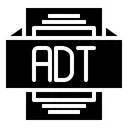 Adt File Icon