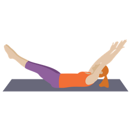 Aerobics Icon