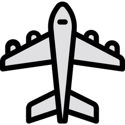 Aeroplane Icon
