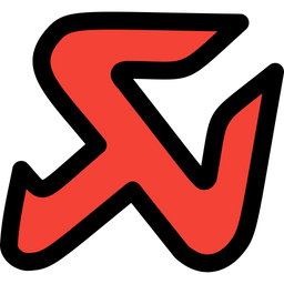 Akrapovic Logo Icon
