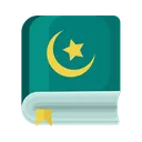 Ramadan Al Quran Islam Icon