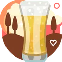 Alcohol Beer Drink Icon