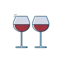 Alcohol Glass Drink Icon