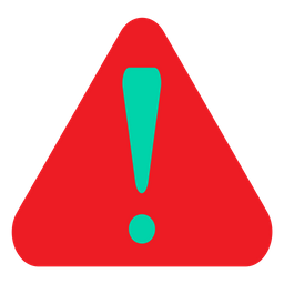 Alert Icon - Download in Flat Style