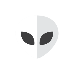 Alien Icon Of Flat Style Available In Svg Png Eps Ai Icon Fonts