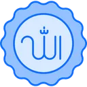 Allah God Islam Icon