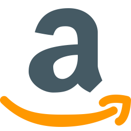 Amazon Logo Icon Download In Flat Style