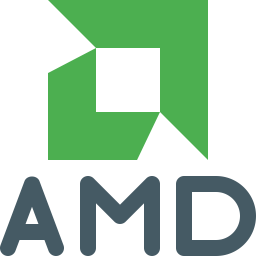 Amd Logo Icon of Flat style - Available in SVG, PNG, EPS, AI & Icon fonts