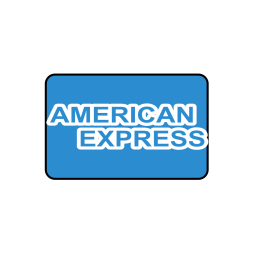 Download Americanexpress Icon of Colored Outline style - Available ...