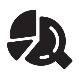 Analyze Icon Of Glyph Style Available In Svg Png Eps Ai Icon Fonts
