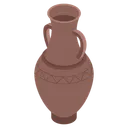 Ancient Vase Icon