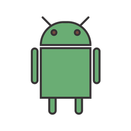 Andriod Logo Icon