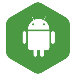 Android Logo Icon Of Flat Style Available In Svg Png Eps Ai Icon Fonts