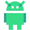Android Logo Robot Icon