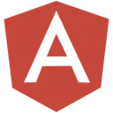 Angularjs Plain Icon