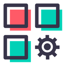 App, Application, Setting, Settings, Customize, Gear, Appsetting Icon png