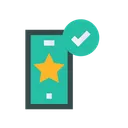 App Rating Rating Popular Icon