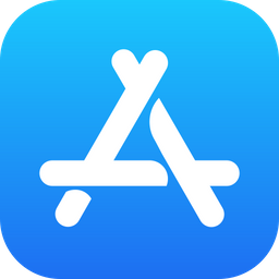 Download Free App Store Icon Of Gradient Style Available In Svg Png Eps Ai Icon Fonts