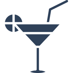 Appetizer drink Icon