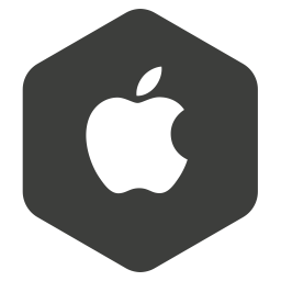 Download Apple Logo Icon of Flat style - Available in SVG, PNG, EPS ...