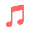 Music Brand Logo Icon