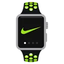 Apple Applewatch Nike Icon