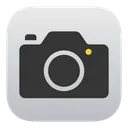 Apple Camera Image Icon