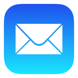 Free Apple Mail Icon Of Flat Style Available In Svg Png Eps Ai Icon Fonts