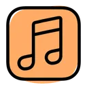 Apple Music Technology Logo Social Media Logo Icon