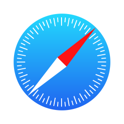 Apple Safari Icon Of Flat Style Available In Svg Png Eps Ai Icon Fonts