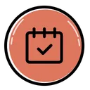 Appointment Calendars Event Icon