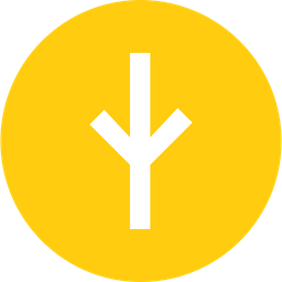 Arrow, Arrows, Down, Traffic, Sign Icon png