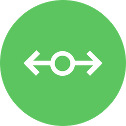 Arrow, Arrows, Two, Way, Connection, Left, Right Icon png