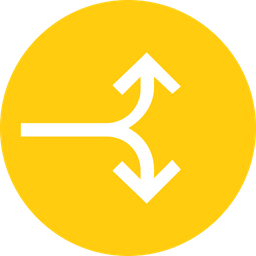 Arrow, Arrows, Twoway, Traffic, Sign, Up, Down Icon png