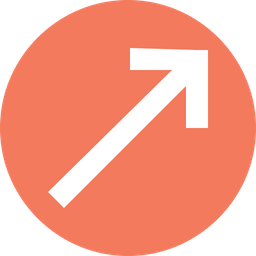Arrow, Arrows, Up, Cross, Right, Sign Icon png