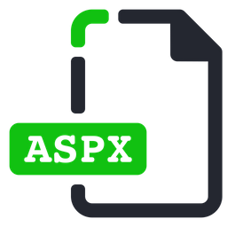 Aspx Icon