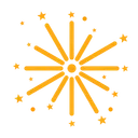 Atasbaji Crackers Diwali Icon