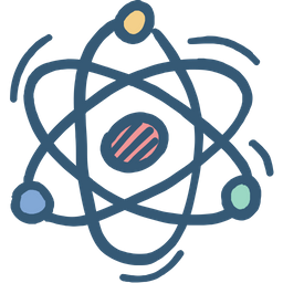 Atom Icon Of Doodle Style Available In Svg Png Eps Ai Icon Fonts