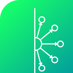 Atom Icon