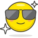 Attitude Face Smiley Icon
