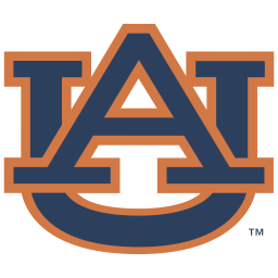 Auburn Logo Icon - Download in Flat Style